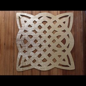 Beautiful Gold Placemats